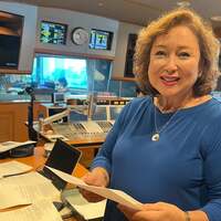 キャシー中島『ラジオの後羽田空港に』