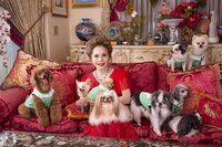 デヴィ夫人『Merry Christmas ♡』