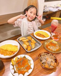 みきママ『あがる花粉症予防ご飯です！！』