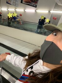 キンタロー。旦那『妻と初コストコ堪能。』