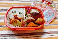 飯田圭織『娘弁当♪♪久しぶりに張り切って♪♪』