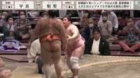 【映像】宇良が見せた気遣い
