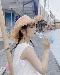 佐藤ノア、夏を感じさせるキュートな動画にファン歓喜「美しい」「夏が似合う」