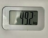 さっちん『10ヶ月で10キロ痩せました!59.9キロから49.2キロへ』