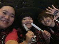 おかずクラブ・オカリナ、『おっさんずラブ』応援上映へ「心の声を映画館で出せる何て素敵な企画」