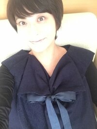 小林麻央『気合い』