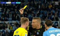 鎌田大地のファウルをキッカケに無駄な愚行…一体なにが起こった？「大人気ない」２人が喧嘩両成敗で揃ってイエローカードを食らった一部始終