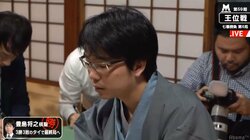 豊島将之棋聖、土壇場で菅井竜也王位に勝利　3勝3敗で最終第7局へ／王位戦七番勝負第6局