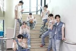 ENHYPEN「Tamed-Dashed [Japanese Ver.]」が『オオカミちゃんとオオカミくんには騙されない』の挿入歌に