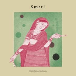 EVISBEATS、前田和彦との新作コラボレーション・アルバム『Smrti』を8月28日（金）にリリース決定、収録曲「Meenakshi」を先行配信。