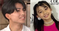 日本一のイケメン高１、可愛すぎる妹を公開「キッズ関西コレクションで準グランプリをとった」