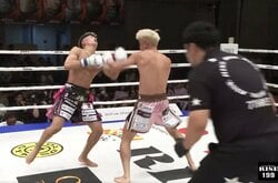 少年院に3度、無敗の新鋭ファイターが壮絶KO負け 左フック3発で3ダウン 同じ角度で再三えぐられ会場どよめき