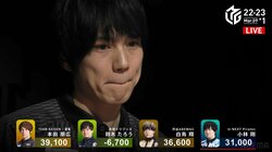 正念場で唸りを上げたブラックサンダー 本田朋広、ライバル沈める値千金のトップ「涙が出そう」／麻雀・Mリーグ