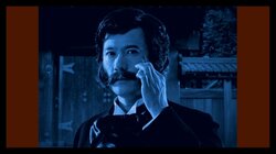 稲垣吾郎が大久保利通、武田鉄矢が坂本龍馬！ “薩長連合”集結カット到着『海辺の映画館－キネマの玉手箱』