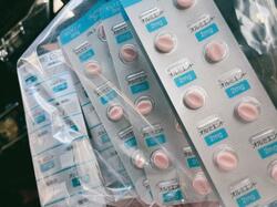  ノンスタ石田の妻、円形脱毛症の相談をするために病院へ「オルミエントを服用スタートすることに」 