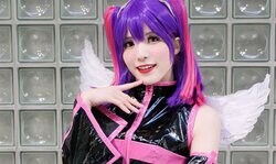 “I tried to make my silhouette look beautiful”—A Deep Character Interpretation in Miriella Cosplay from 2.5 Dimensional Seduction