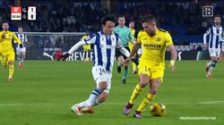 久保建英、約2か月ぶり今季リーグ戦4点目「たった1人で完結！」爆速ランニングからの超絶ステップでまた抜き→左足ゴール「戦術久保来たわ」