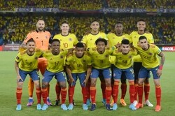 コロンビア代表が日本戦のスタメン発表！　ボレ、ウリベら先発…ハメスはメンバー外に