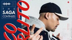 CHICO CARLITO、リリシズムが凝縮された新曲 "The Saga Continues" をリリース！！近日、3rd ALBUMの発表も・・・！