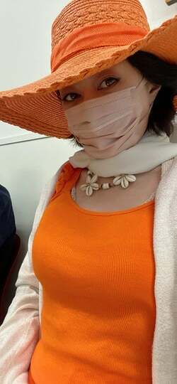  北山みつき「瞳孔を開いて検査」1年以上放置していた目の症状を明かす「打つ手ナシか、、、」 