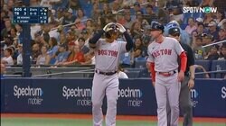 吉田正尚の痛烈ヒットにレッドソックスベンチ大喜び！ 2打席三振も第3打席で3試合連続安打マーク　“らしい”ヒットにファン「さすまさ」