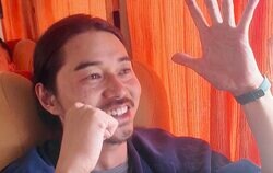 東出昌大、不吉な予言がまたも的中「横転とか」南米で事故現場に遭遇