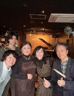 早見優、ジャズシンガー・豊田チカを絶賛「歌い始めると一瞬で空気が変わる」 