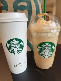  川崎希、スタバでモバイルオーダーをした時にやらかしてしまったこと「気をつけよ～」 