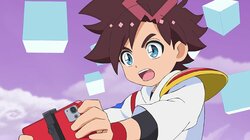 星部ワタルが動画配信の準備をしていると…アニメ『魔神創造伝ワタル』第1話あらすじ＆先行カット公開