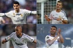 実は“元同僚”、ファビーニョとカゼミーロがプレミアで激突へ…当時のレアルBで活躍した選手たち