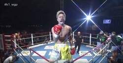 「最も輝いていたのは城戸、盛り上げたのは西京！」　MEGA-G、「K-1 WORLD GP」を総括