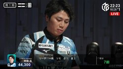 「5年目で1回もないんですけど」園田賢、新人が4戦目で裏ドラ3枚の幸運に嘆き節 視聴者「ほんまなんかｗ」「すぐ鳴くからや」／麻雀・Mリーグ