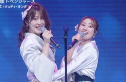 「プロでも難しすぎてやらない」「こんなハモリ方できない」難易度が高すぎる超絶ハーモニーを審査員が絶賛、ジュディ・オング楽曲を見事に表現し会場を魅了