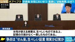 逆転有罪判決で再び注目の“せん妄”とは? フリーランス麻酔科医「変な夢を見る、酔っ払う時の経験によく似た状況」