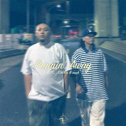 B.I.G. JOHN × K-rushが、ダブルネームのNew single「Runnin' Away」をリリース！