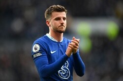 ランパード暫定監督、愛弟子マウントの去就に言及「難しい状況」