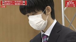 藤井聡太竜王、4回目の優勝へ向けて好発進 第2回覇者の阿久津主税八段に勝利 午後2時からもう一局／将棋・朝日杯