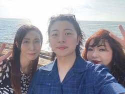  ハイヒール・モモコ、ロサンゼルスでGLAY・TAKUROらと待ち合わせ「前の日、函館でTERUさんと一緒だった」 