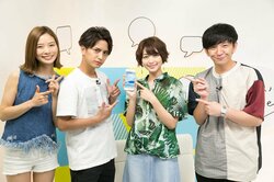 パンサー向井、モデル里々佳の「気になる人には3日返信しない」発言に「めんどくさいです」とバッサリ