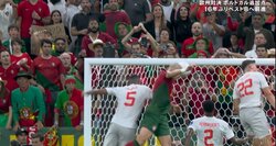 「年齢じゃないってこと」元日本代表・中澤佑二もかつての“悪童”を絶賛　39歳283日でワールドカップスコアラーとなったペペの強烈ヘッドに感嘆の声