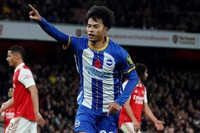 三笘薫のビッグクラブ移籍「十分可能」だが…　海外記者が提言した最高のシナリオ「私なら伝える」