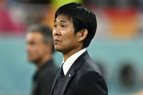 【W杯】日本代表が“長期政権”の可能性　海外記者が指摘、英＆仏監督と「共通点ある」