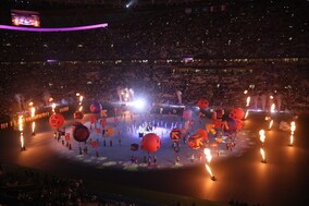 「開会式よりずっといい」FIFA公開のW杯閉会式ムービーにファン喝采！「カタールは驚くべき仕事をした」【W杯】