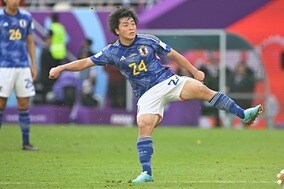 内田篤人から「勝負していて良かった」と称えられた相馬勇紀。コスタリカ戦は「こっちがやりたかったことを相手にやられてしまった」【Ｗ杯】