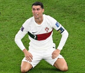 「正直、この１年で相当落ちた」鹿島FW鈴木優磨、W杯敗退で涙した“大好きな”C・ロナウドに言及「プレミアに行くとごまかしが利かない」