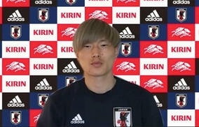 古橋亨梧、マルキーニョス＆ミリトンは「やっぱり反応が早かった」…課題とともに古巣ノエスタへ