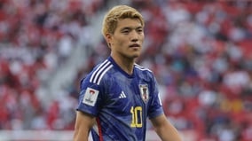 堂安律、W杯よりもアジアカップ敗退のほうがショックだったワケとは 「アジアのレベルを思い知らされた」