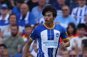 三笘薫がプレミア初出場！　ブライトンは1点が遠く、ニューカッスルとスコアレスドロー