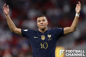 もはや無双状態！ エムバペのゴールが凄すぎる！ 神コースに突き刺した強烈弾