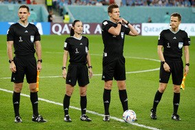 【W杯】女性初参加の審判員・山下良美氏が実感した世界大会の難しさ　「より責任が重くなる」